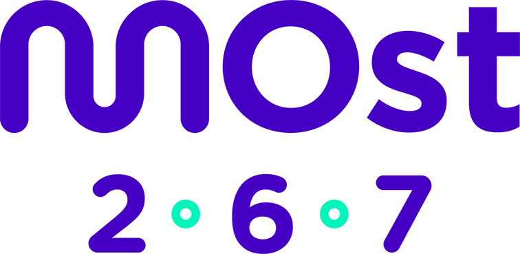 모스트267 로고